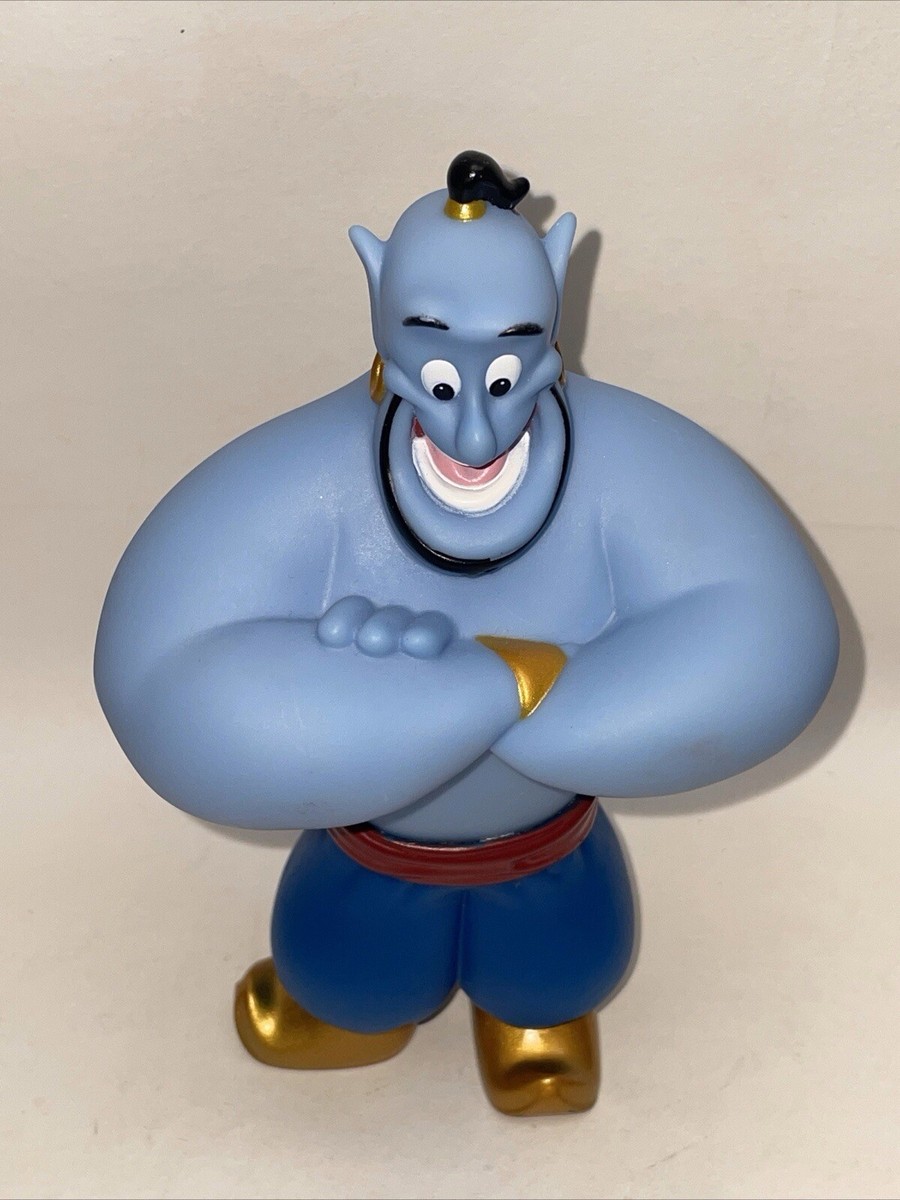 Melendez‼︎新品未使用アラジンAladdin Vintage 1990's Disney's Aladdin Toy Figure 8