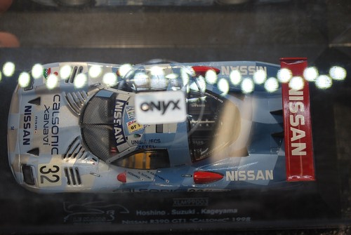 NISSAN R390 GT1 #32 "Calsonic" - LeMans 24 Hrs. - Imagen 6 de 7