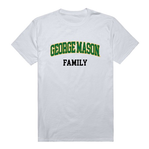 George Mason University Patriots GMU Family Tee T Shirt