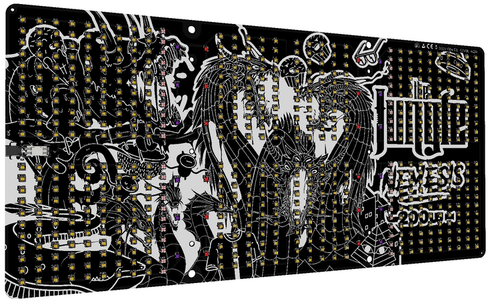 Growbox Komplettset LED 80x80 Gewächshaus Growtent Zuchtzelt Pflantzenzelt 200W - Bild 3 von 11