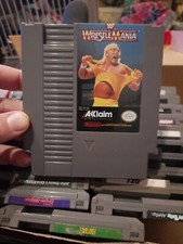 WWF WrestleMania (Nintendo Entertainment System, 1988) A00