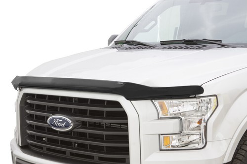 AVS 23068 Bugflector For Fits 87-91 Ford Pickup - Medium Profile Smoke Shield - Picture 5 of 10