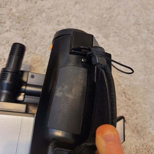 Omnimovie Videorecorder Recorder Player Panasonic Autofokus Vintage Elektronik UNGETESTET - Bild 7 von 17