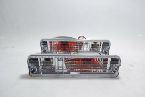 DAIHATSU ROCKY FEROZA BLIZZARD FRONT and SIDE TURN SIGNAL + TAILLIGHT LAMP R/L - Picture 8 of 11