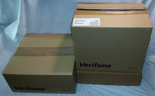 Verifone Carbon10 Pos System NEW IN OPEN BOX - Picture 1 of 8