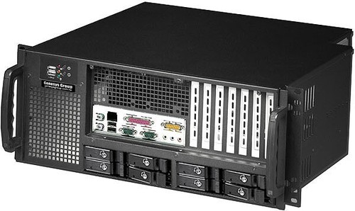 4U (Front Access) (2x5.25"+ 6x3.5"Bay)(Rackmount Chassis)(ATX/ITX)(D14" Case)NEW - Picture 10 of 12