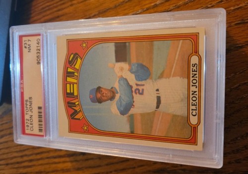 1972 TOPPS BASEBALL SET BREAK ALL CARDS ARE PSA GRADED - YOU PICK YOU SAVE !!! - Foto 5 di 14