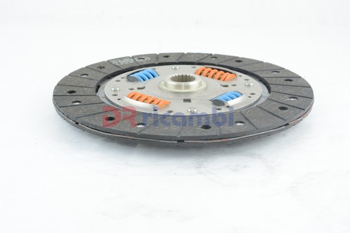 DISCO FRIZIONE CITROEN C25 CX XM JUMPER PEUGEOT BOXER J5- CITROEN 2055L3 2055.L3 - Imagen 5 de 5
