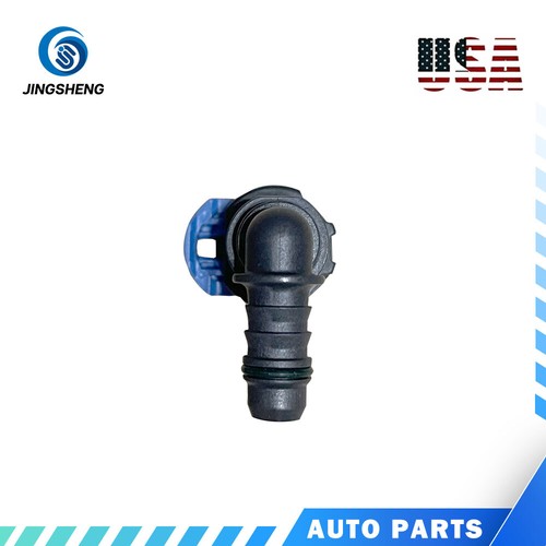 1 Pcs Fit for 1950-2024 Ford Fuel Line Hose Pipe Connector - Picture 3 of 3