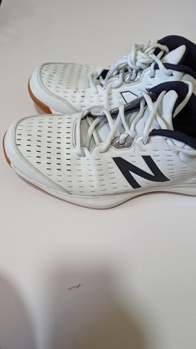 New Balance Mens 696 V4 MCH696G4 White Running Shoes Sneakers Size 11 - Picture 7 of 21
