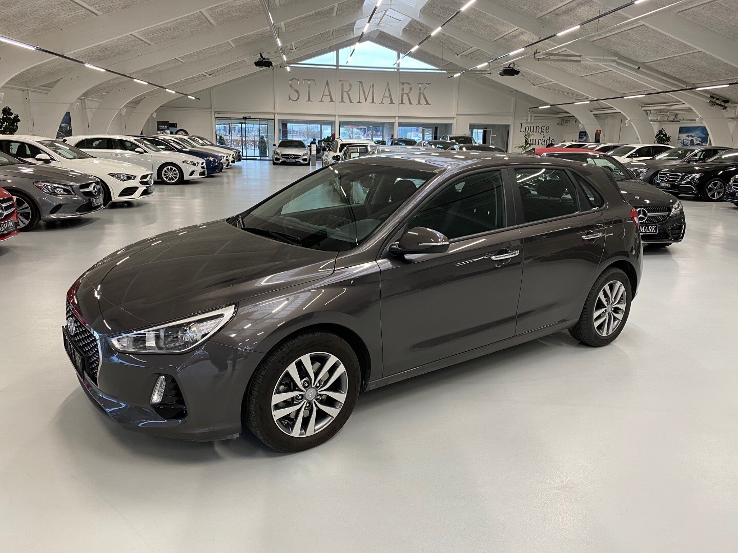 Hyundai i30 1,4 T-GDi Trend