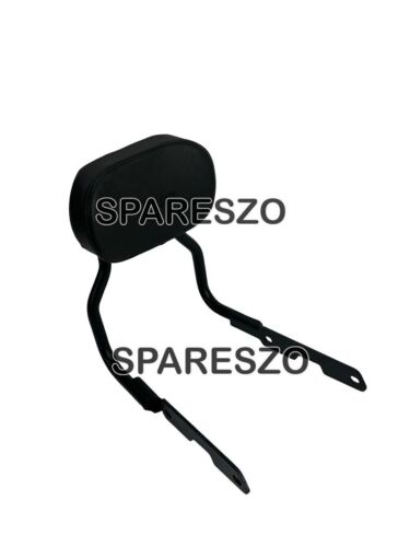 "PASSENGER BACKREST, BLACK" FOR ROYAL ENFIELD SHOTGUN 650 - Picture 10 of 15