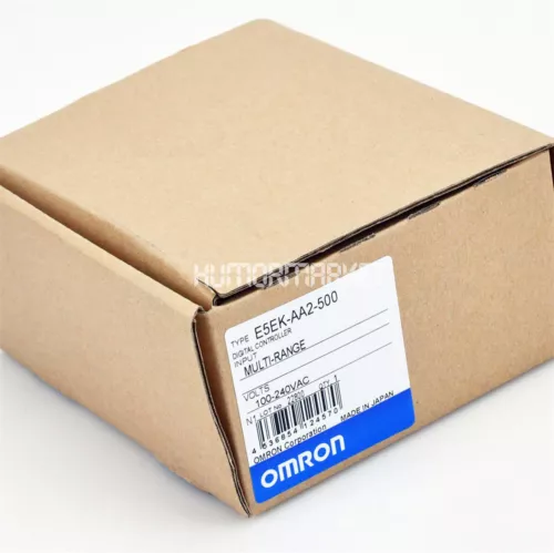 ONE Omron E5EK-AA2-500 Digital Controller