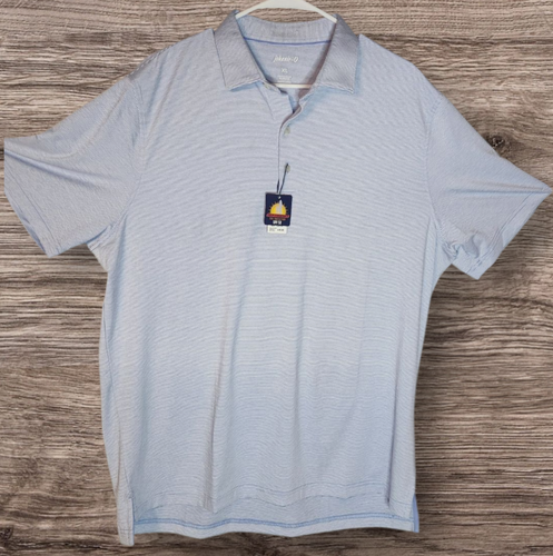 johnny o - xl - plum crazy - Sonnenschutz - UPF 50 - Golf Polo