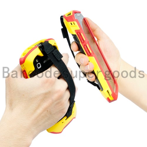 For Motorola Zebra TC51 TC56 Protective Cover & Handstrap Bumper Rugged Boot New - Picture 25 of 79