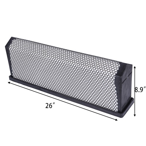 2x Filtro de aire del motor AF27879 adecuado para Freightliner Cascadia 2008-2017 - Imagen 2 de 7