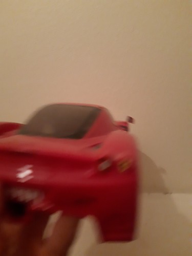 Nikko 1/14 rdc 120160A Enzo Ferrari solo carrozzeria - Foto 4 di 11