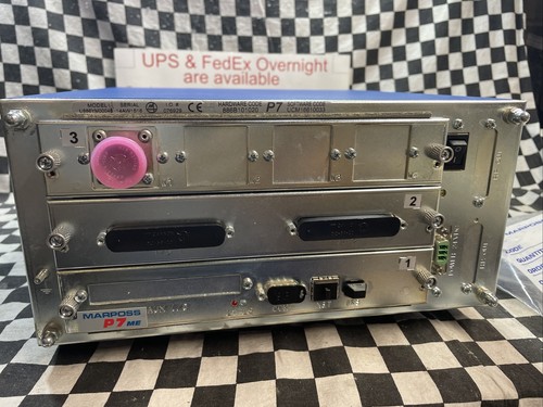 MARPOSS P7ME, U886YM00044, 886B101020, UCM16610033, Multifunction Electronic - Picture 4 of 9