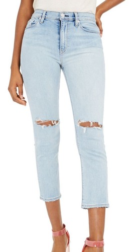 Hudson Womens Jeans Blue USA 25 Barbara 
