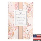 GREENLEAF Large Scented Envelope Sachet - Cashmere Kiss - 3 Pack - Made In USA