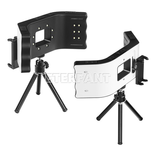 ETERFANT Dental Oral LED Relleno Luz Flash Fotografía Herramientas Equipo 3Modelos - Imagen 7 de 57