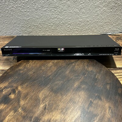 Sony BDP-S580 Blu-ray Player Wi-Fi 1080p Full HD Streaming USB DLNA Tested