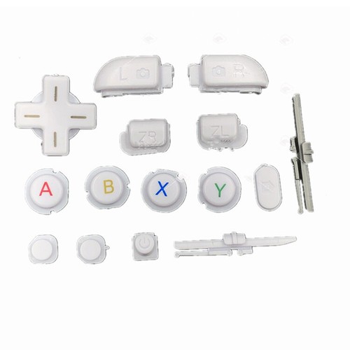 Full Button Replacement Accessories for New 3DS XL LL ABXY Start Select D-pad - Picture 11 of 15