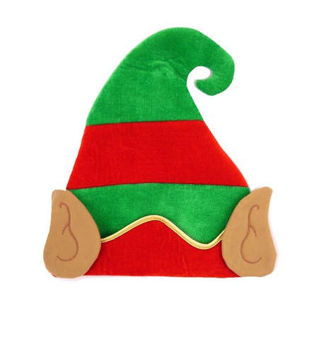 NOVEDAD SOMBREROS DE NAVIDAD FESTIVO DISFRACES FIESTA FIESTA SOMBRERO DE NAVIDAD ACCESORIOS LOTE - Imagen 20 de 28