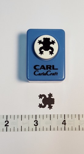 Paper Punches #4 - SMALL - MANY DIFFERENT PUNCHES TO CHOOSE FROM - You Choose - Picture 6 of 8