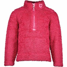 NWT Obermeyer Superior Gear Zip Top Back to the Fuchsia Size Small