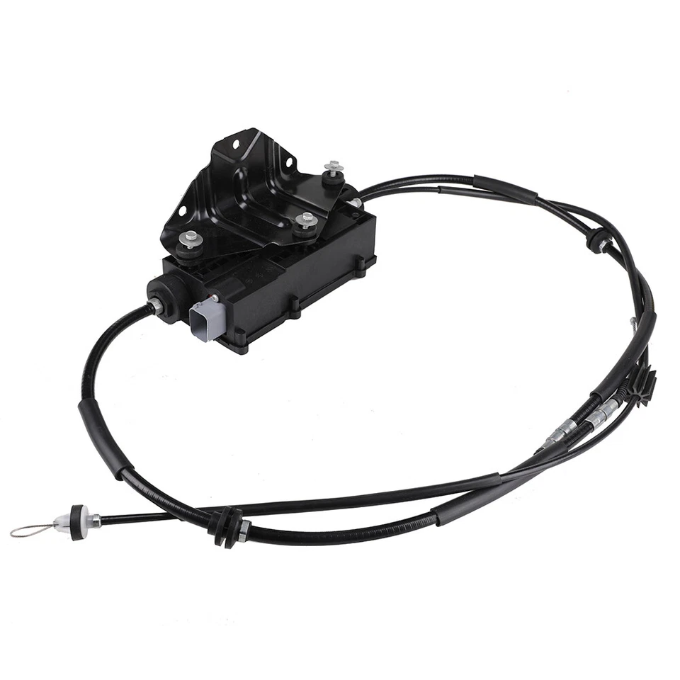 Complet Frein à Main Actionneur 34436850289 Pour BMW X5 X6 E70 E71 E72 2008-2014 - Photo 2/4