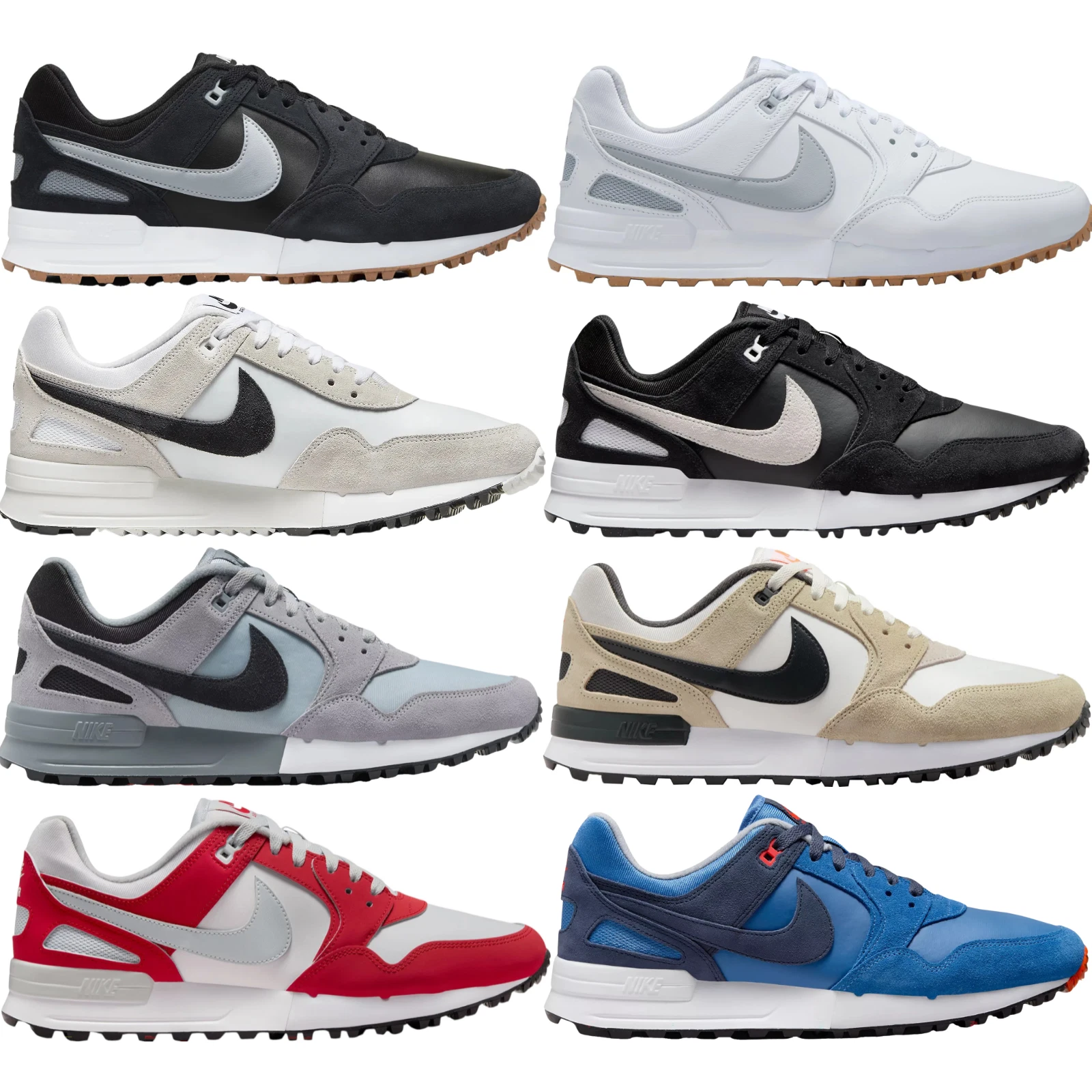 Nike Air Pegasus '89 G Men Golf Shoe US Size 7-14 New Colors New in Box Athletic
Opens in a new wind