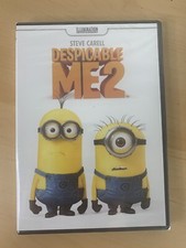 DESPICABLE ME 2 DVD, 2013, Widescreen New / Factory Sealed / Free Shipping
