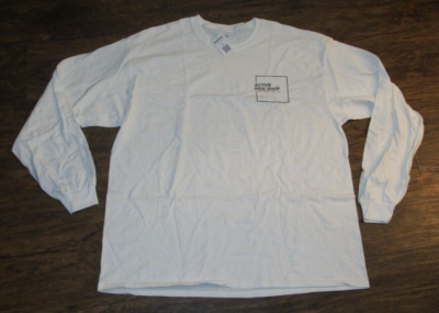 RIDE NO WHERE LONGSLEEVE 白 M フジロック 2024 LONGSLEEVE RIDE フジロック NO WHERE LONGSLEEVE 白 RIDE L