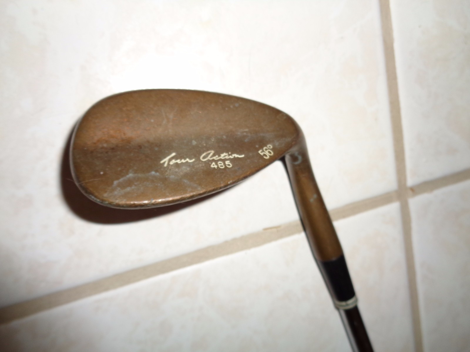 Cleveland Tour Edition 485 Sand Wedge Steel Right Handed SW | eBay