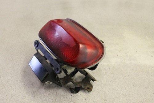 1999 Kawasaki Ninja ZX6 ZX600 E REAR TAIL TAILLIGHT BRAKE LIGHT MOUNT ZX 600 99 - Picture 9 of 9