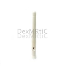 2PCS 2.4Ghz 3dbi OMNI Antenna SMA Male 11cm Long Wifi Router Booster Rubber