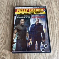 Faster & Mechanic (DVD)