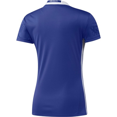 Offizielles Adidas Damen Chelsea Replica Heimshirt 2016/17, Größe: XS (28/30") - Bild 2 von 6