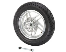 RAZOR RSF650 Front Wheel Complete NEW *SOLD-OUT* 🔥 HOT 🔥 With Tire