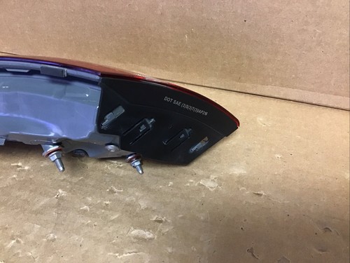 2019-2023 MERCEDES BENZ E450 TAIL LIGHT OEM RIGHT PASSENGER SIDE LED A2389060800 - Picture 3 of 7