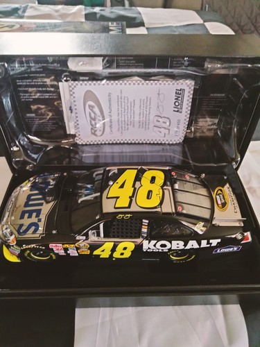 Jimmie Johnson Lowe's and Kobalt 5 Time Champion Elites Color Chrome! 2 Elites😎 - Picture 4 of 6