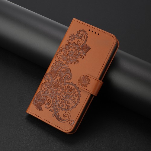 Fr iPhone 16 15 14 13 12 11 Pro Max 8 Plus Leather Wallet Case Flip Magnet Cover - Picture 73 of 109