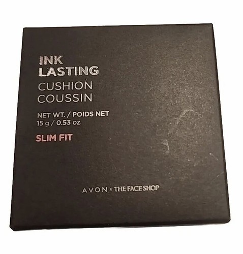Avon The Face Shop Ink Lasting Cushion Foundation - C40 NEUTRAL TAN - Picture 4 of 4