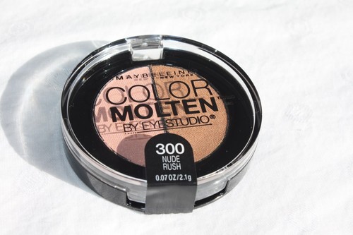 BUY 2 GET 1 FREE (Add 3) Maybelline Color Molten Eyeshadow - Picture 2 of 12