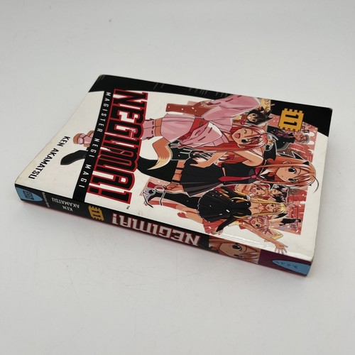 Negima! Magister Negi Magi Vol. 11 by Ken Akamatsu Paperback Manga - Picture 10 of 14