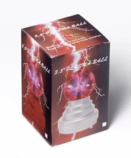 Forum Novelties Magic Plasma Ball (3.5"), Multi