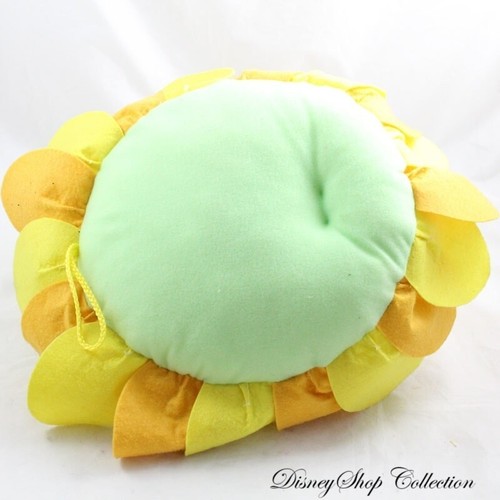 Peluche bébé Minnie DISNEY BABY papillon tournesol fleur jaune 29 cm (VI-26429) - Bild 5 von 5