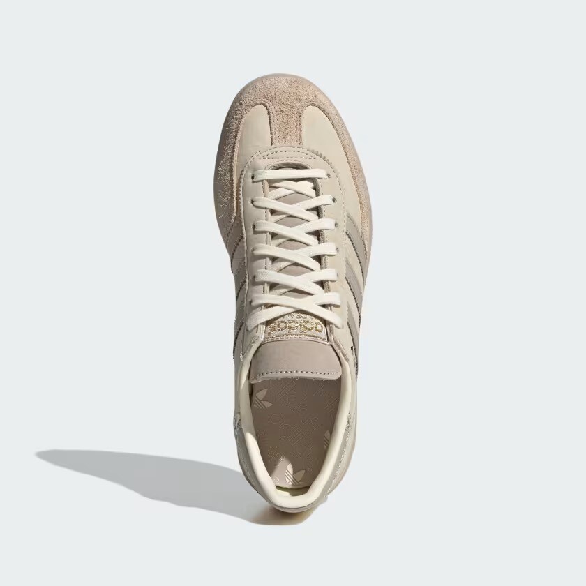 【アディダス】Handball Spezia l★ IE3698 ★ Beige ★ 22.5~30 Adidas Originals Handball Spezial Cream white Beige Womans 5