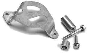 Works Al Rear Brake Caliper Guard for Suzuki RM125 95-00 - Picture 1 of 5